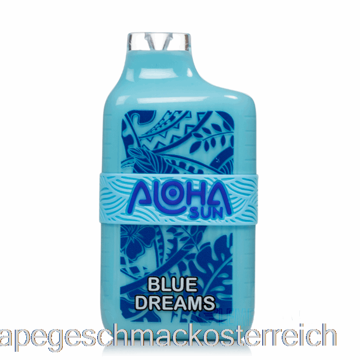Aloha Sun 7000 Einweg-Blue Dreams Vape-Geschmack